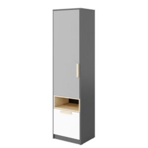 Riidekapp 1D1S POK PK03