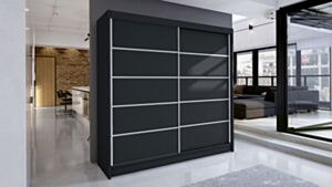 Riidekapp BAR IV