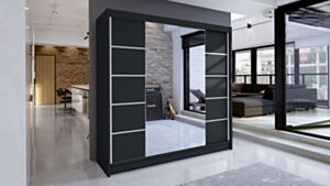 Riidekapp BAR V