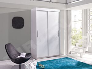 Riidekapp BARON 100