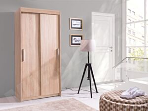 Riidekapp BARON 120