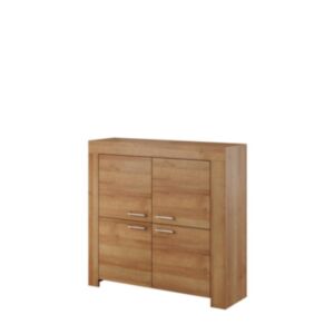 Kummut BATU BK120-dąb riviera