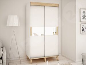 Riidekapp BRAVO H3 100cm