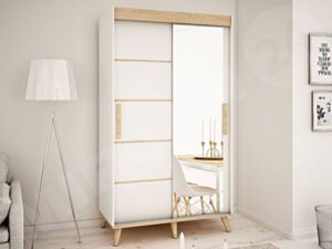 Riidekapp BRAVO V2 150cm