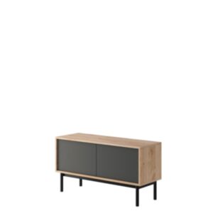 Telerilaud BRUNO BRTV104-jackson hickory / grafit