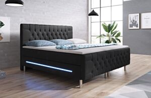 Kontinentaalvoodi M-CHESTER LED-POCKET