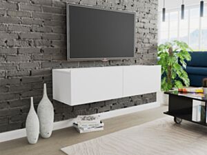 Seinale kinnituv telerilaud CLAUDE CRTV120