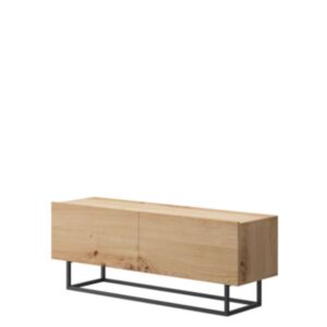 Telerilaud CLAUDE CRTV120-dąb artisan