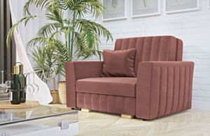 Väike diivanvoodi CLIVIA GLAM I