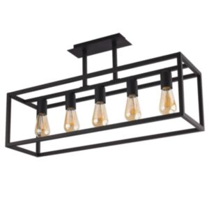 Laelamp Crate V Black 9047