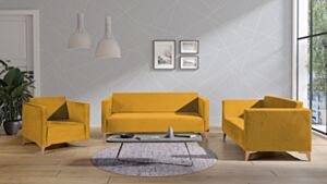 Pehme mööbli komplekt DENIM 3+2+1