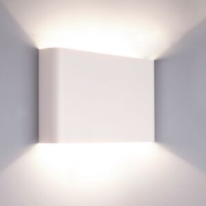 Seinalamp HAGA WHITE 9708