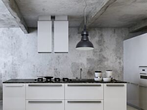 Laelamp High-bay I black