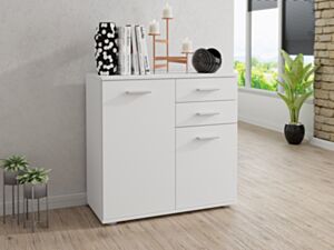 Kummut JOWAZ 2 2T 2S-biały (valge)