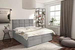 Kontinentaalvoodi HUDSON LUX 2