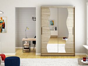 Riidekapp MIAMI S