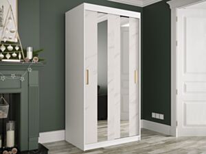 Riidekapp NONNUS 100 POLE