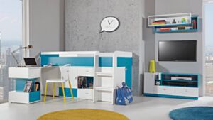 Lastetoa mööblikomplekt OBLADA I