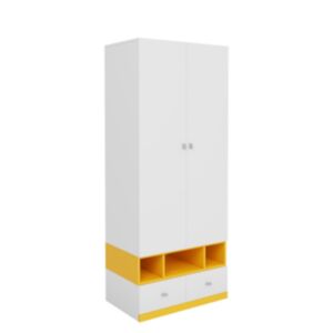Riidekapp OBLADA OB02