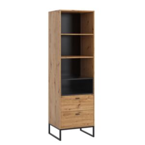 Kapp OLIER R60 OL04-dąb artisan / dąb artisan + czarny