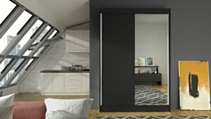 Riidekapp PARYS I