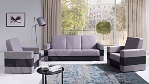 Pehme mööbli komplekt PERFEKT LUX 3+1+1