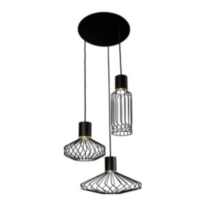 Laelamp Pico black-gold III