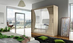 Riidekapp LONDON IX