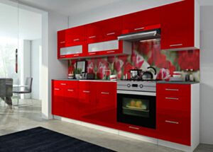 Köök SCARLET 260 cm 