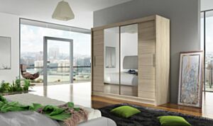 Riidekapp LONDON II