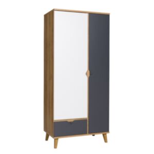 Riidekapp TEMERO TM07 SZ2D1SZ
