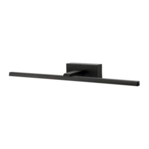 Peeglilamp Van gogh LED black M