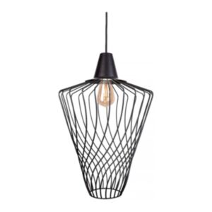 Laelamp Wave Black L 8856