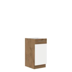 Köögikapp WOODLINE 40 D 1F BB