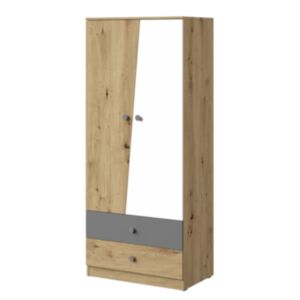 Riidekapp WURAK 80 WK01